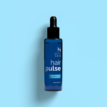 Next Skin Hair Pulse PDRN scalp serum