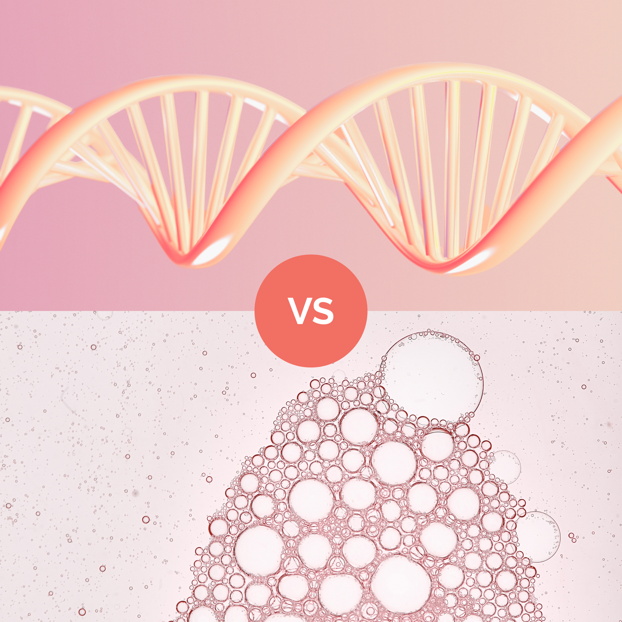 PDRN vs. Traditional Skincare Actives: What Makes It Different?