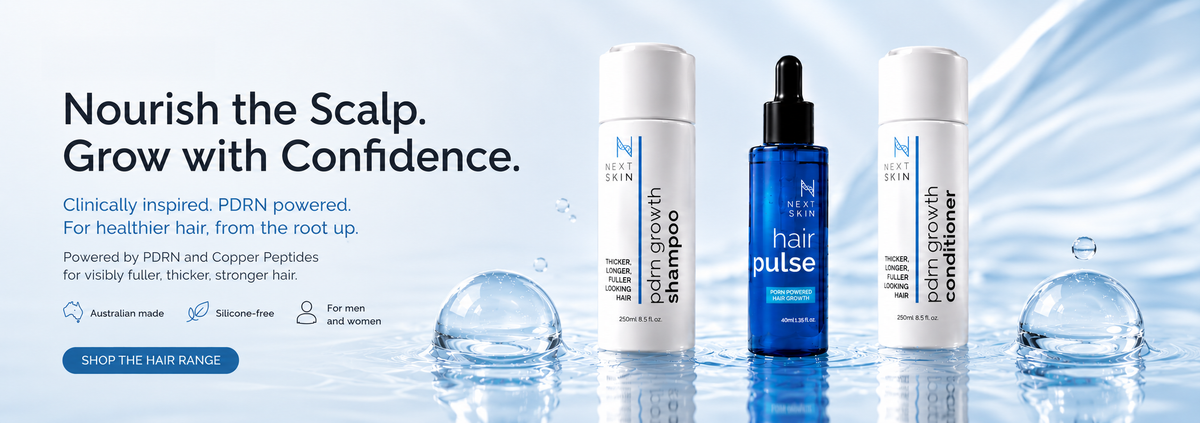 Hair Growth & Scalp Renewal