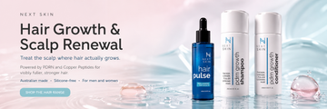 Hair Growth &amp; Scalp Renewal