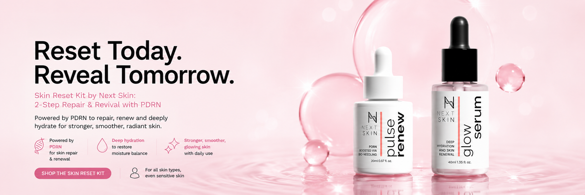 Salmon PDRN Skincare