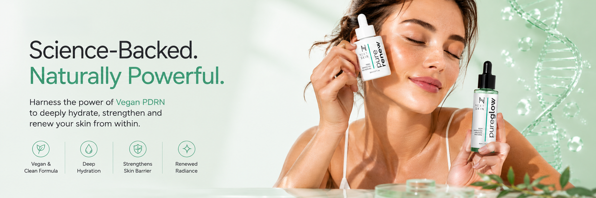 Vegan PDRN Skincare