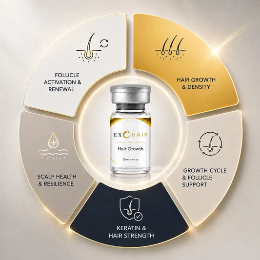 ExoHair Advanced Hair Growth System