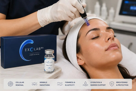 ExoRx Cellular Longevity Serum