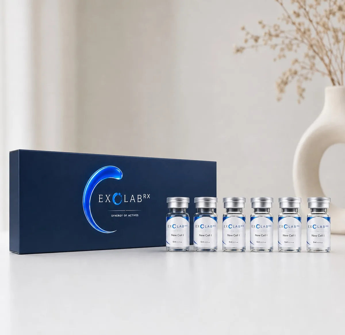 ExoRx Cellular Longevity Serum
