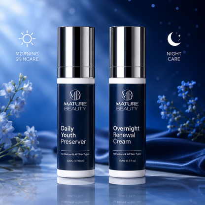 50ML - Overnight Renewal Cream