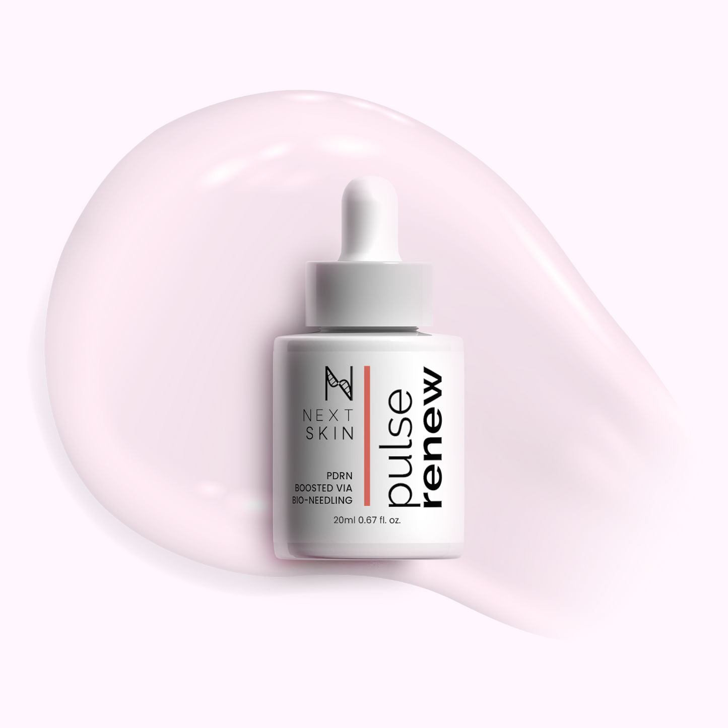Pulse Renew 20ml micro-spicule renewal serum