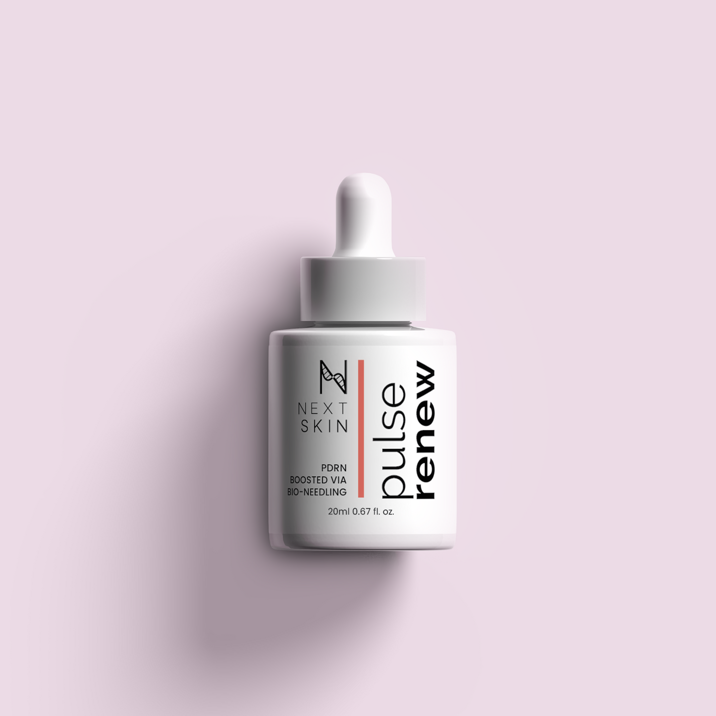 Pulse Renew 20ml micro-spicule renewal serum