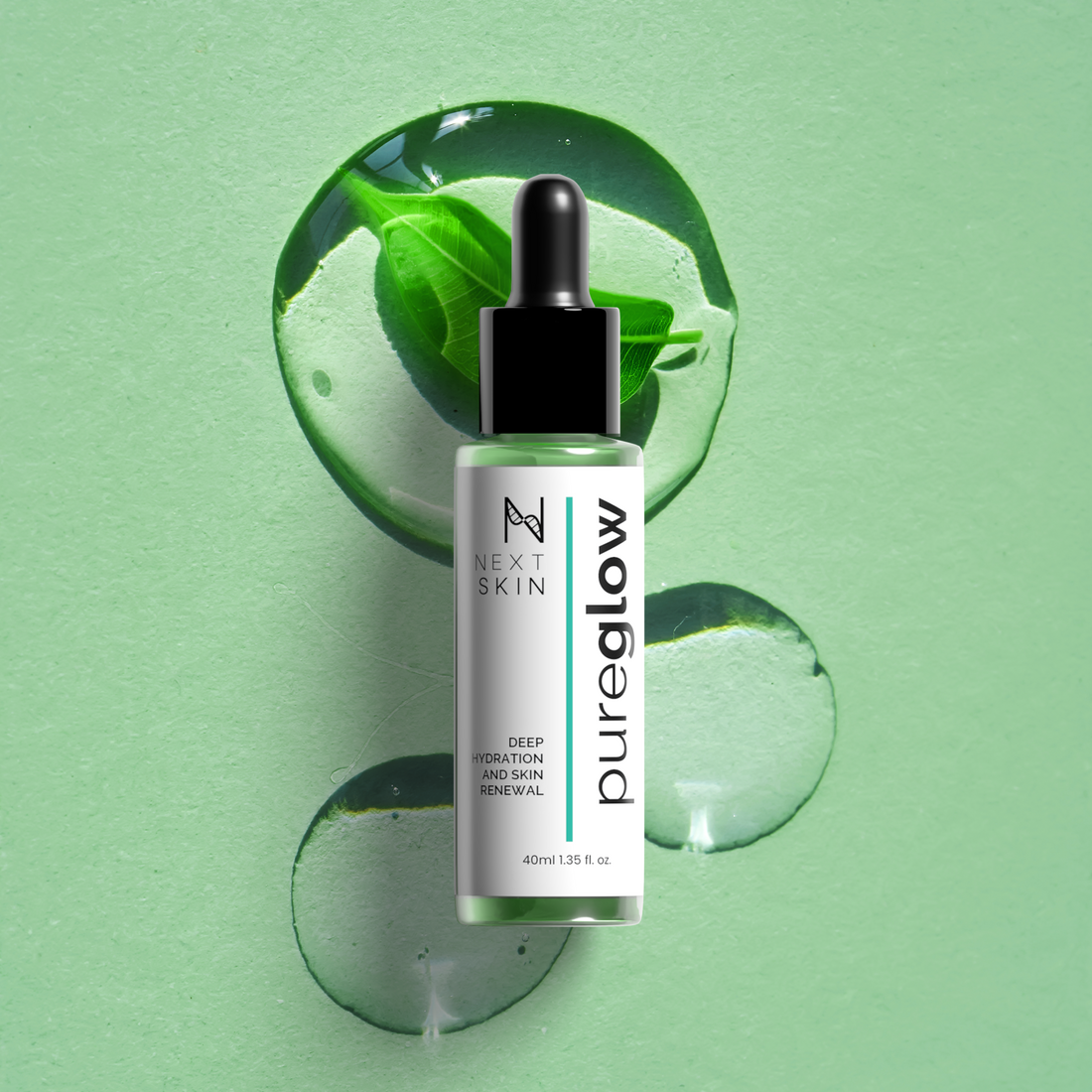 Vegan Pure Glow | 40ML