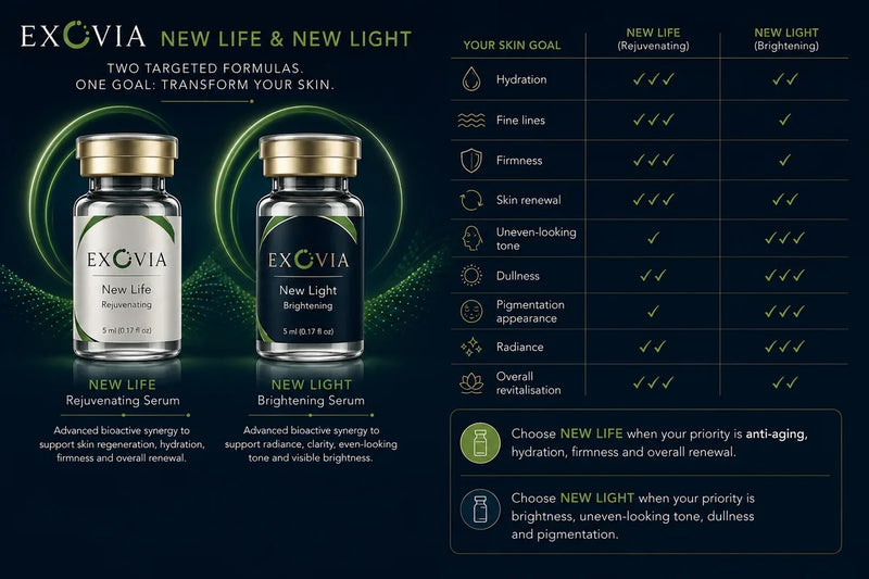 Exovia Rejuvenating + Brightening