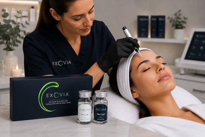 Exovia Rejuvenating + Brightening