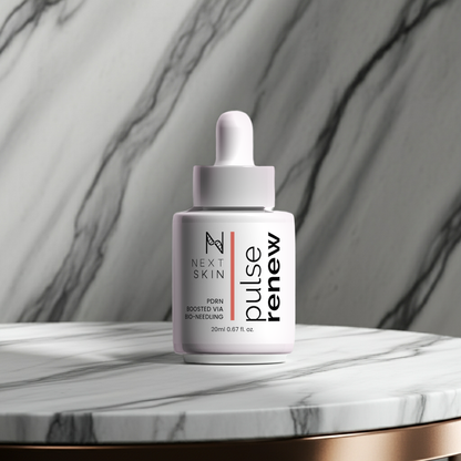 Pulse Renew 20ml micro-spicule renewal serum