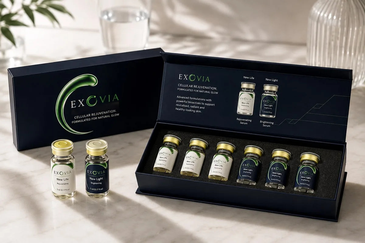 Exovia Rejuvenating + Brightening