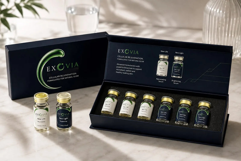 Exovia Rejuvenating + Brightening