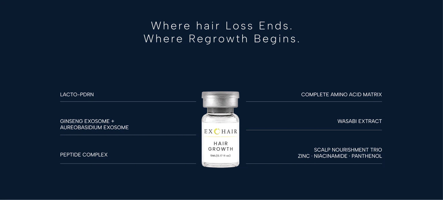 ExoHair Advanced Hair Growth System