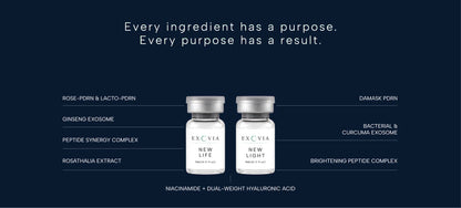 Exovia Rejuvenating + Brightening