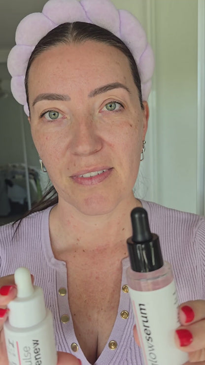 Pulse Renew 20ml micro-spicule renewal serum