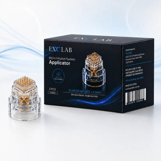 Micro Infusion System Applicator