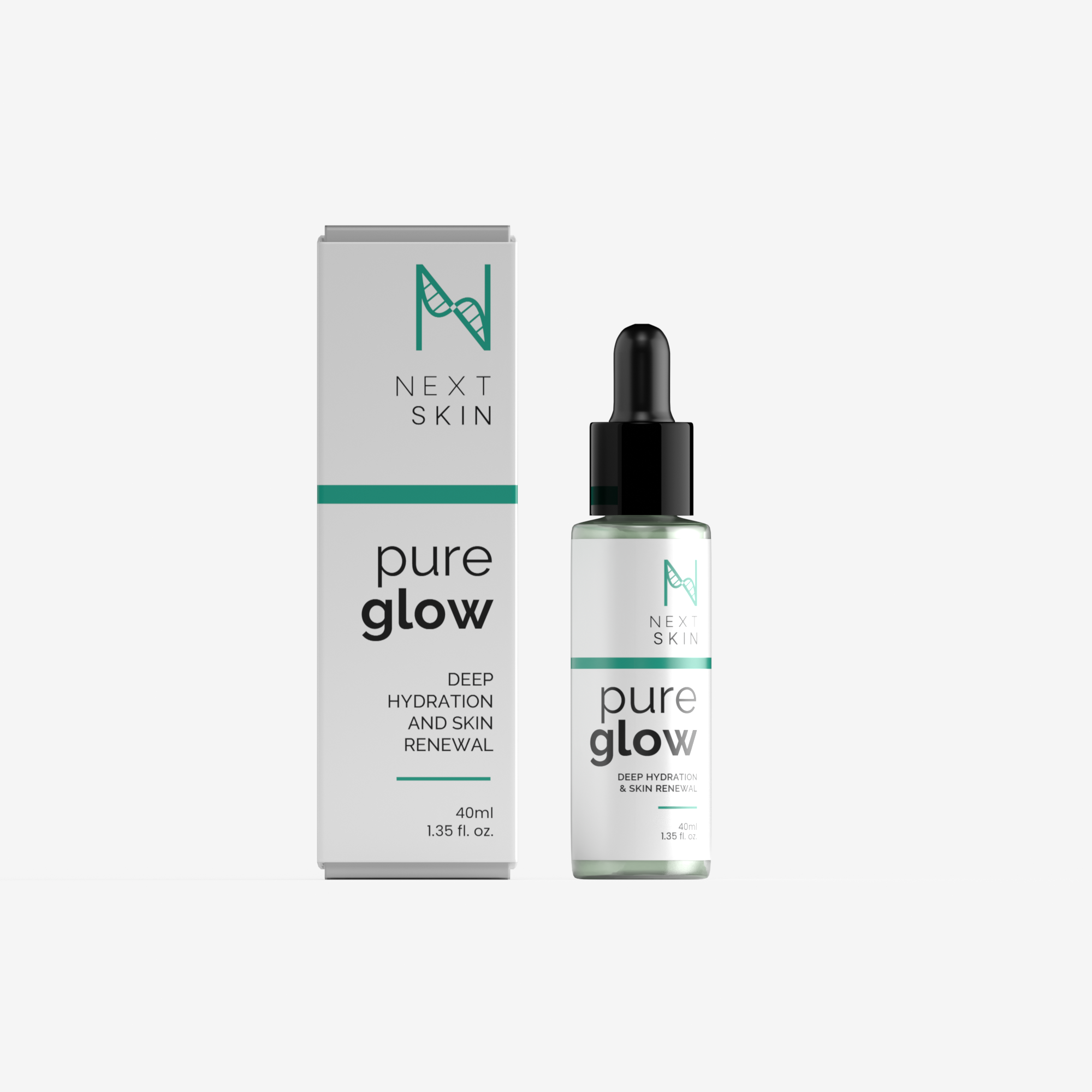 Vegan Pure Glow | 40ML