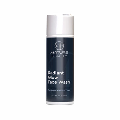 200ML - Radiant Glow Face Wash
