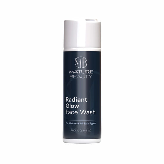 200ML - Radiant Glow Face Wash