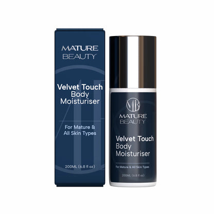 200ML - Velvet Touch Body Moisturiser