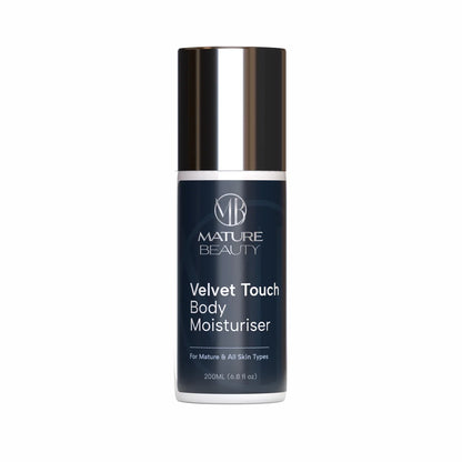 200ML - Velvet Touch Body Moisturiser